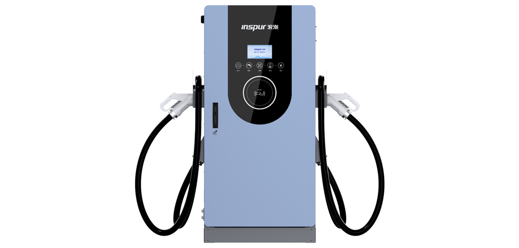易彩堂下载双枪直流一体机60kW/80kW/120kW