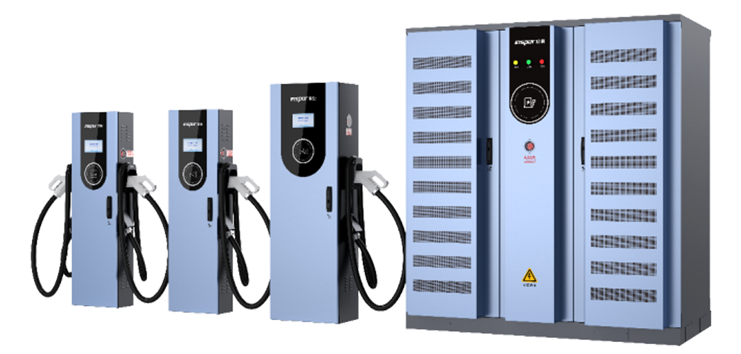 易彩堂下载直流集群充电堆360/480kW